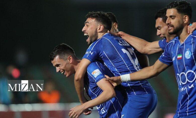 استقلال ایران - الوحدات اردن؛ آبی‌پوشان در جست‌وجوی اولین برد آسیایی/ ببر و زنده بمان!