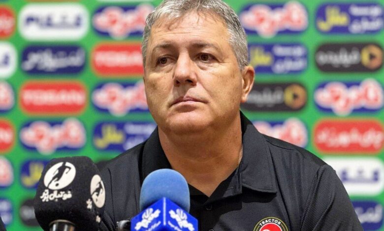 اسکوچیچ: فولاد همیشه حریف قدرتمندی است/ با باور به کیفیت خود به اهواز می‌رویم