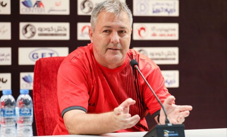 اسکوچیچ: لیگ بدون حضور تراکتور در جمع مدعیان معنا ندارد/ تعداد گل‌ها مهم نیست، مهم پیروزی است