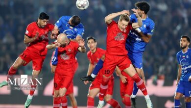 اعلام اسامی محرومان مرحله دوم جام حذفی فوتبال