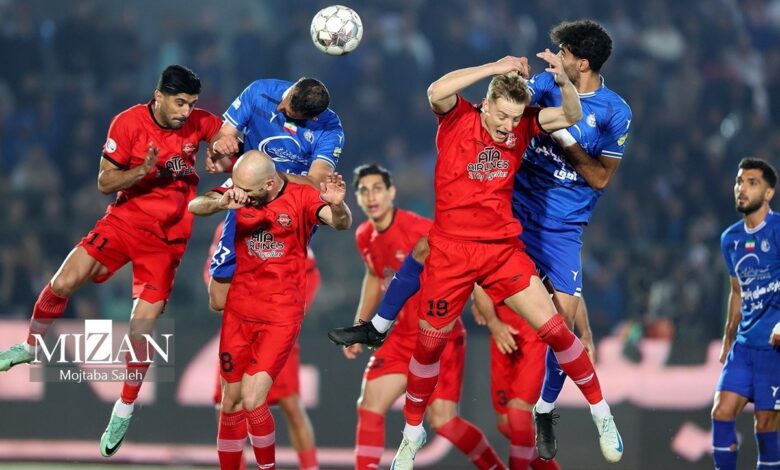 اعلام اسامی محرومان مرحله دوم جام حذفی فوتبال