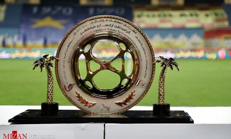 اعلام اسامی محرومان مرحله سوم جام حذفی فوتبال