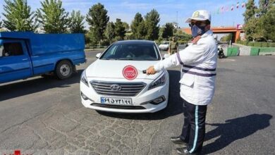 اعلام محدودیت‌های ترافیکی از ۷ تا ۱۰ آبان در برخی از جاده‌های کشور