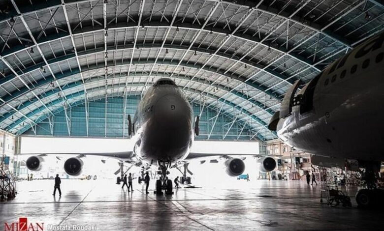 افتتاح ۱۳ پروژه هوایی به ارزش ۱۲۴.۸ میلیون دلار