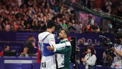 افلاکی: اگر حق کسی ناحق شود، نتیجه نمی‌گیریم؛ فشار کار در تکواندو آنقدر بالا بود که سکته کرد‌م