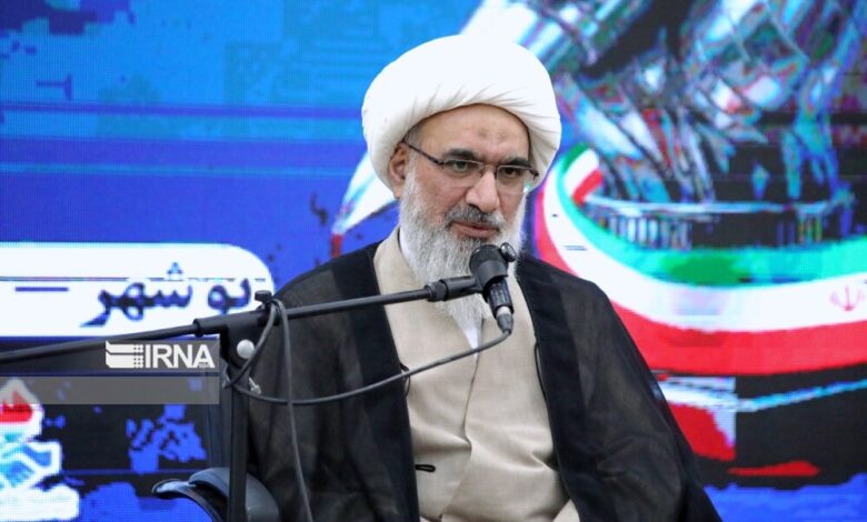 امام جمعه بوشهر:ثبت حماسه زنان لرده دشتستان در تقویم ملی در دست پیگیری است