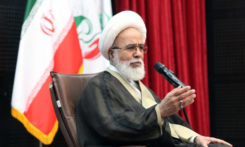 امام جمعه کرمانشاه: استقامت مردم غزه چشم دل جهانیان را گشود