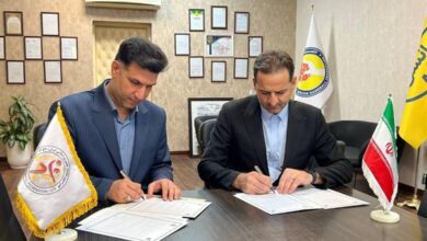 امضای تفاهم‌نامه همکاری فدراسیون هندبال و سازمان امور دانشجویان