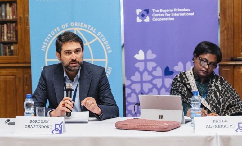 امکان نقش‌آفرینی تعیین‌کننده ایران، روسیه و چین در عرصه علم و فناوری