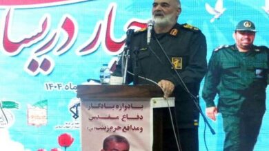 امیدواری نسبت به قوای نظامی کشور ضامن آرامش جامعه است