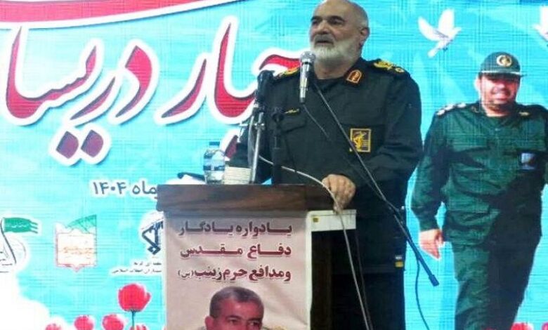 امیدواری نسبت به قوای نظامی کشور ضامن آرامش جامعه است