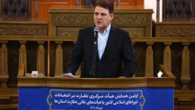 انتخابات شورا‌ها در تهران به شکل تناسبی انجام می‌شود