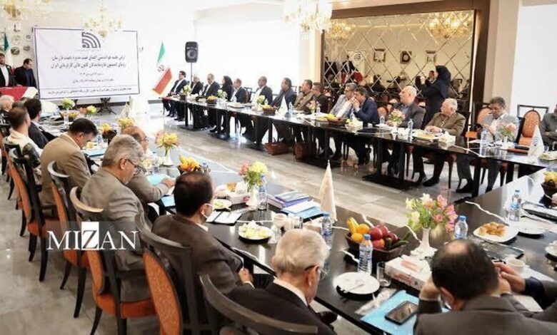 انتصاب رئیس کمیسیون کسب و کار نوین، دانش‌بنیان و هوشمندسازی کانون عالی کارفرمایی