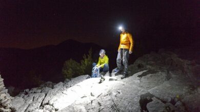 انتقال ۲ مصدوم حادثه بالگرد به دامنه اشترانکوه