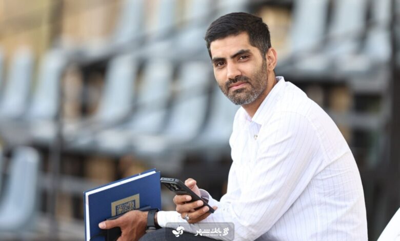 انصاری: پرسپولیس نیاز به ساختار و صبر دارد/ هاشمیان شایسته فرصت و احترام است/ ملاقاتم با عبدی عجیب نیست