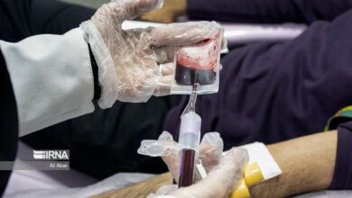 اهدای بیش از یک میلیون و ۲۰۰ هزار واحد خون در نیمه نخست امسال