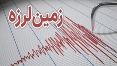 ایران در هفته اول مهرماه ۹۴ بار لرزید