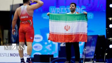 ایران و آمریکا شانه‌به‌شانه تا قهرمانی جهان/ درخشش محمدنژاد و عظیمی، روس‌ها زیر سایه ملی‌پوشان ایران