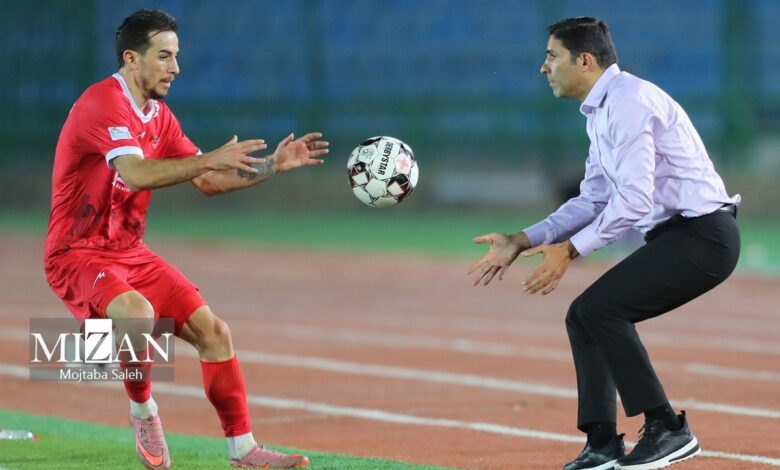 ایستگاه مرگ و زندگی پرسپولیس در نبرد با خیبر/ شام آخر هاشمیان در خرمآباد رقم میخورد؟