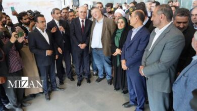 بازدید وزیر راه و شهرسازی از پروژه راه آهن رشت- آستارا/۳۴ کیلومتر از اراضی تملک شده برای مطالعات نقشه برداری تحویل روسیه شد