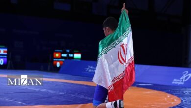 بازی‌های آسیایی جوانان| چهارمی ایران در پایان روز هفتم با ۱۰ مدال رنگارنگ +عکس