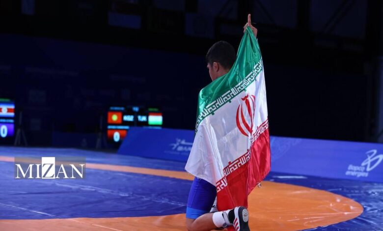 بازی‌های آسیایی جوانان| چهارمی ایران در پایان روز هفتم با ۱۰ مدال رنگارنگ +عکس