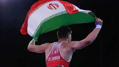 بازی‌های آسیایی جوانان| کسب ۲ مدال طلا، یک نقره و یک برنز در ۴ وزن نخست توسط آزادکاران ایران