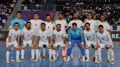 بازی‌های کشور‌های اسلامی| تیم ملی فوتسال ایران در گروه مرگ قرار گرفت