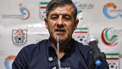 باقری: می‌دانستیم بازی بسیار سختی مقابل ترلکتور داریم