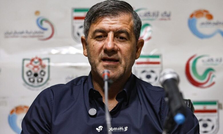 باقری: می‌دانستیم بازی بسیار سختی مقابل ترلکتور داریم