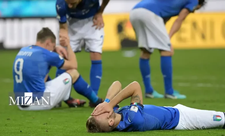 بررسی ۲۰ بلیت بدون اسم جام جهانی؛ ایتالیا بار دیگر در فوتبال تحقیر میشود؟