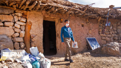 برچیده شدن مدارس سنگی در کرمان با حمایت دولت و مشارکت مردم