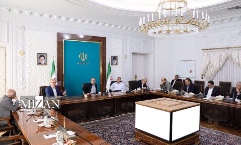 برگزاری جلسه تسریع در اجرای چندین طرح حوزه انرژی و نیرو به ریاست پزشکیان