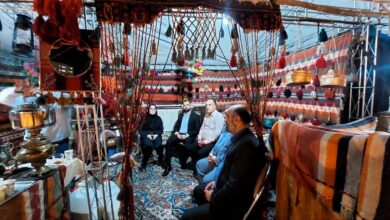 برگزاری هفته فرهنگی در شهرستان پردیس تهران + فیلم