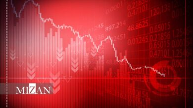 بورس نزولی شد/ ریزش بیش از ۱۹ هزار واحدی شاخص