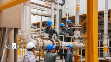 بومی‌سازی ۹۰ درصدی تجهیزات پالایشگاه ششم پارس جنوبی