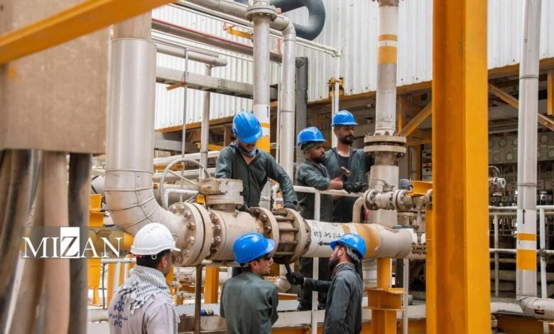 بومی‌سازی ۹۰ درصدی تجهیزات پالایشگاه ششم پارس جنوبی