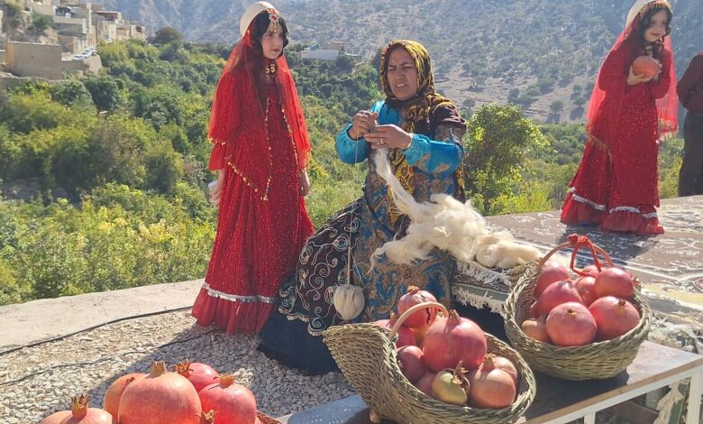 تامین زیرساخت و مشارکت مردم، کلید جهانی شدن روستای مارین گچساران