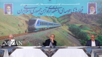 تاکید رئیس جمهور به تکمیل خطوط و اتصال ایستگاه‌های قطار حومه‌ای و مترو برای استفاده همزمان مردم