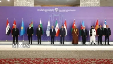 تاکید وزیران کشور عضو سازمان اکو بر ارتقای امنیت مرز‌ها و مدیریت مهاجرت