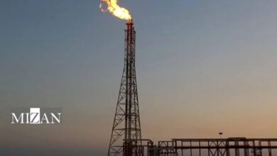 تبدیل میدان نار به یکی از مخازن ذخیره‌سازی گاز کشور در آینده