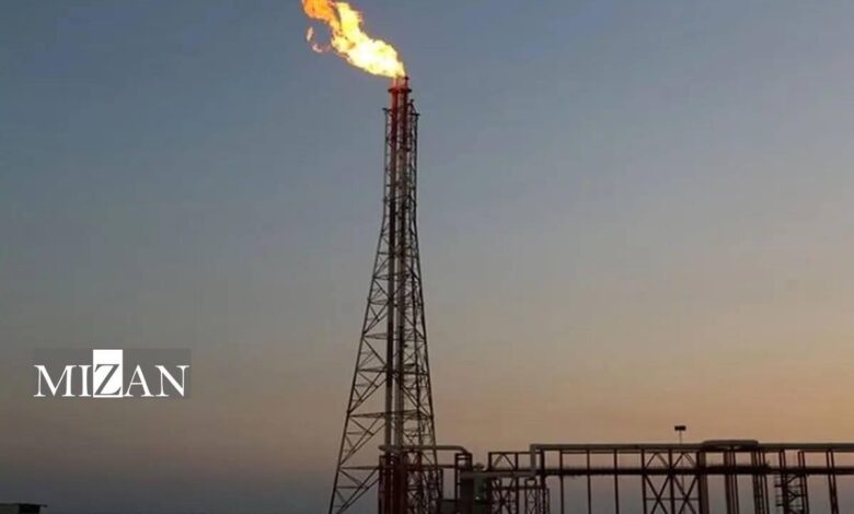 تبدیل میدان نار به یکی از مخازن ذخیره‌سازی گاز کشور در آینده