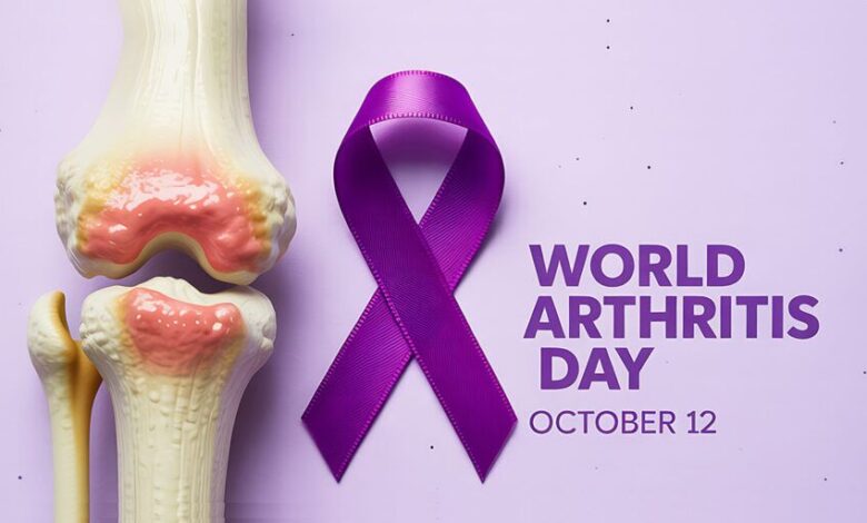 تحرک؛ درمان دردناک التهاب مفاصل