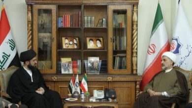 تدوین برنامه عملیاتی مشترک علمی و فرهنگی ایران و عراق