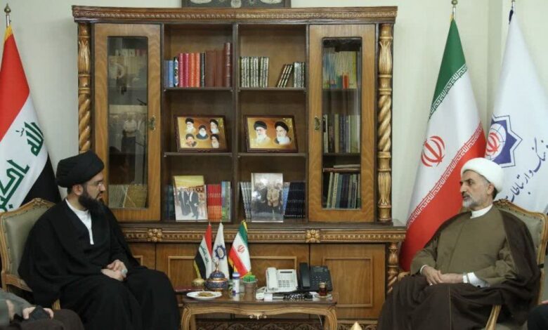 تدوین برنامه عملیاتی مشترک علمی و فرهنگی ایران و عراق