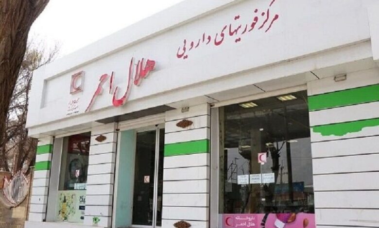 تسهیل دسترسی بیماران با ارتقای خدمات دارویی در داروخانه‌های هلال‌احمر
