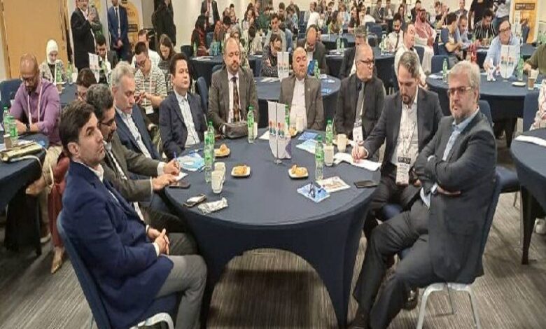 تعامل با ۱۳ کشور برای توسعه همکاری دانش‌بنیان‌ها در نمایشگاه جیتکس دبی