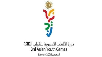 تغییر پرچمدار کاروان ایران در بازی‌های آسیایی جوانان