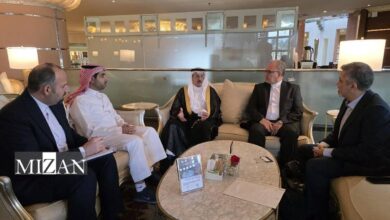 تلاش برای توسعه همکاری‌های مشترک آبی ایران با عربستان سعودی