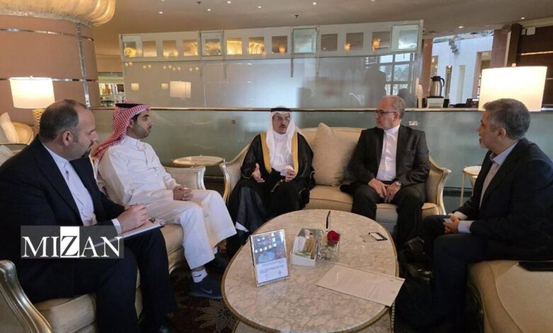 تلاش برای توسعه همکاری‌های مشترک آبی ایران با عربستان سعودی